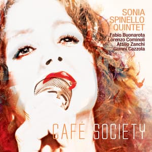 Cafè Society - Sonia Spinello