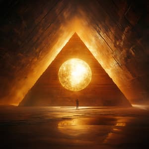 Amun-Ra Temple of Eternal Light - Samadhi Sun