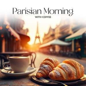 Parisian Morning with Coffee - Good Morning Jazz Academy