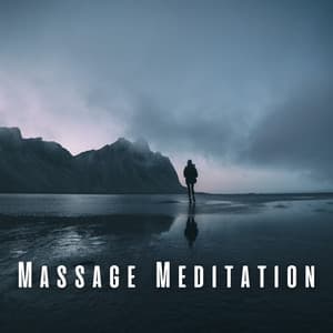 Massage Meditation: Soothing Beach and Rain Melodies - Sweet Rain