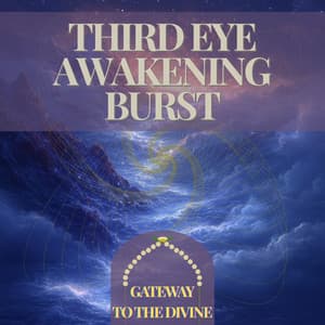 Third Eye Awakening Burst - Gateway to the Divine