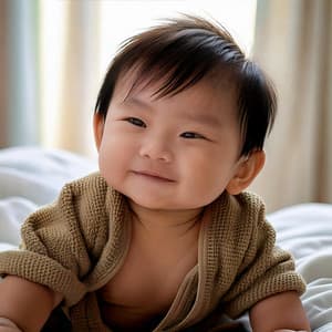 Gentle Tunes for Baby Relaxation - Binaural Beats Collective