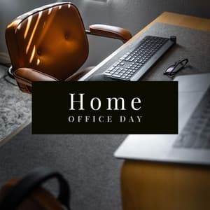 Home Office Day: Zen Meditation Music, Stress Relief Sounds and Relaxing Melodies - Flow Zen Silent