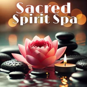 Sacred Spirit Spa: Immersive Hang Bliss and Nature Embrace for Inner Harmony & Mindful Wellness - Mindfulness Meditation Music Spa Maestro