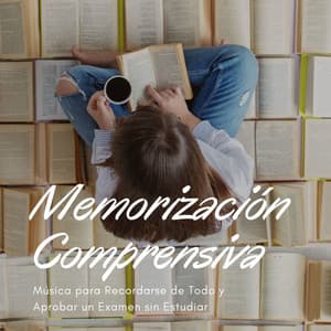 Memorización Comprensiva: Música para Recordarse de Todo y Aprobar un Examen sin Estudiar - Memoria Linda