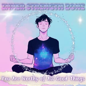 You Are Worthy of All Good Things - Inner Strength Zone