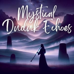 Mystical Duduk Echoes: Healing Instrumental Music from Armenia - Oriental Music Zone