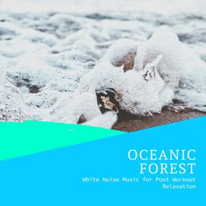 Oceanic Forest - White Noise Music for Post Workout Relaxation - Incredible Oceans