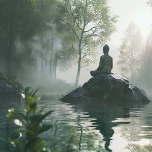 Relaxing Echoes: Calm Soundscapes - Asian Music Sanctuary