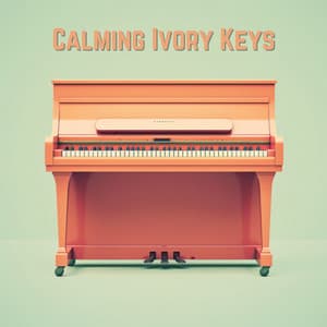 Calming Ivory Keys - Calm Piano