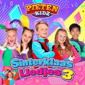 Sinterklaasliedjes 3 - Pietenkidz