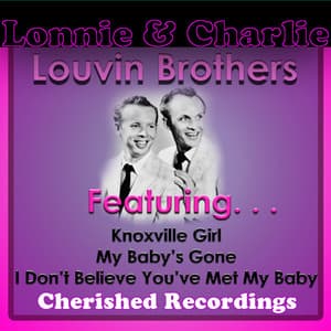 Lonnie and Charlie - The Louvin Brothers