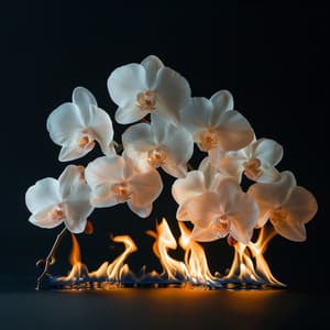 Música Serena De Fuego Para Terapia De Masaje - Pura música de masaje de spa