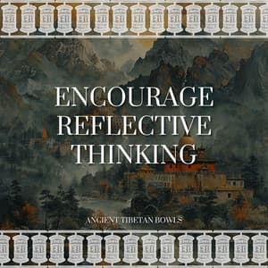 Encourage Reflective Thinking - Ancient Tibetan Bowls