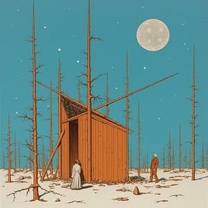 Chuchotements de l'invisible - Musique ambient