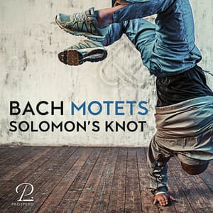 Bach Motets - Johann Sebastian Bach