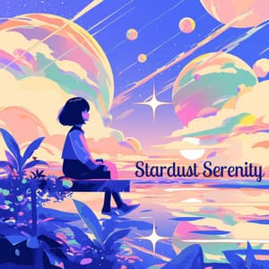 Stardust Serenity - Calm Vibes