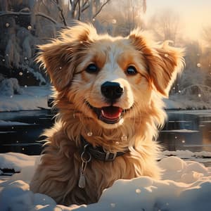 Serenata Patitastica De La Lluvia: Sonidos Relajantes De Lluvia Para Mascotas Felices - Ambiente de naturaleza