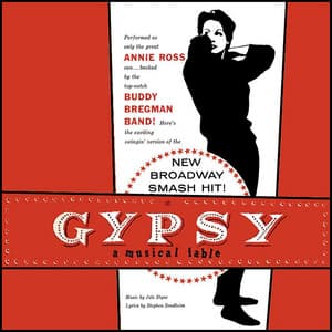 Gypsy - Annie Ross