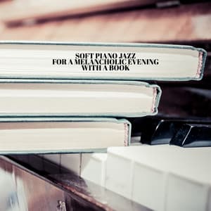 Soft Piano Jazz for a Melancholic Evening with a Book: Relaxing Music, Calming Jazz - John Devson