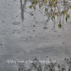 Uplifting Sound of Rain for Mindfulness Vol. 1 - Binaural Beats MT