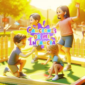 Canciones de mi infancia Vol. 5 - Canciones Infantiles