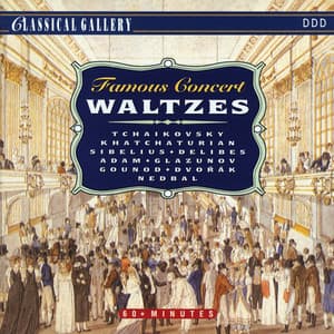 Famous Concert Waltzes - Radio Symphony Bratislava