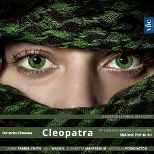 Cimarosa: Cleopatra - Domenico Cimarosa