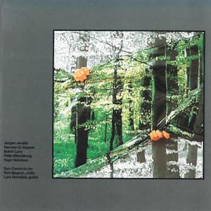 Duo Concertante - Kim Sjøgren