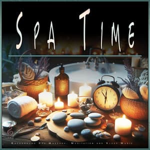 Spa Time: Background Spa Massage, Meditation and Sleep Music - Asian Zen Spa Music Meditation