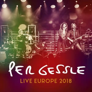 Live Europe 2018 - Per Gessle