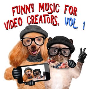 Funny Music for Video Creators, Vol. 1 - Joohyun Park