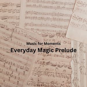 Music for Moments: Everyday Magic Prelude - Instrumental Christian Music Players