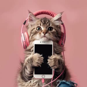 Melodías Felinas: Melodías Serenas Para Gatos - Los tonos tranquilos