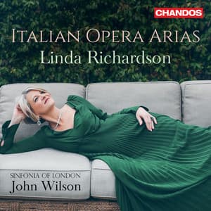 Linda Richardson Sings Italian Opera Arias - Linda Richardson