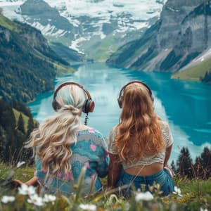 Soft Pause: Chill Music for Relaxation - Calming Brown Restful Sounds