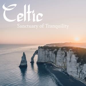 Celtic Sanctuary of Tranquility: Relaxing and Peaceful Instrumental Music for Rest and Sleep - Relaxing Music Master