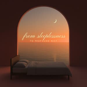 From Sleeplessness to Profound Rest - Relaxation Meditation Songs Divine