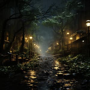 Duerme Bien Con La Lluvia Calmante Vol. 1 - Sonidos de lluvia para conciliar el sueño