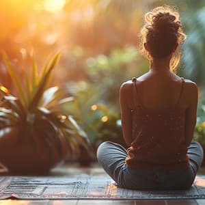 Restful Contemplation - Eny Time