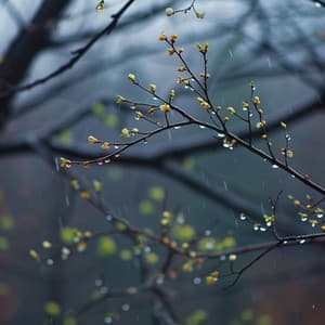 Lluvia Relajante Para La Distensión: Calma Y Serenidad - Relájate y relájate