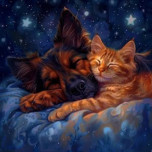 Melodías Complementarias: Música Para Relajar A Las Mascotas - Inmersiones y saltos