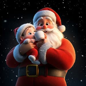 Frosty Whispers - Baby Lullabies