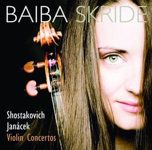 Shostakovich/Janacek: Violinkonzerte - Dmitri Shostakovich