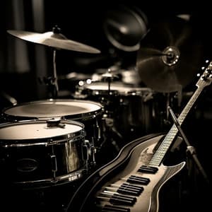 Velvet Curtain Ballad: Classic Jazz Music - Piano Jazz Bar