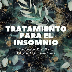 Tratamiento para el Insomnio: Canciones con Ruido Blanco Relajante Perfecto para Dormir - Dormir Ayuda
