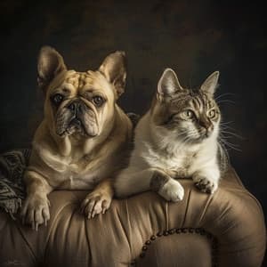 Pets’ Soothing Melodies: Music for Calm - Tonal Zen