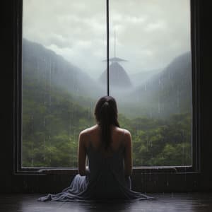 Resonancia Rítmica: Notas En La Lluvia Para Sesiones De Estudio - Estudios de la naturaleza en todo el mundo