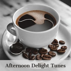 Afternoon Delight Tunes: Upbeat Cafe - Instrumental Music Ensemble