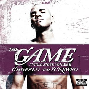 Untold Story - Volume 2 - Chopped & Screwed - The Game
